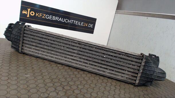 Foto: LADELUFTKÜHLER eines Ford Focus Turnier 2.0 TDCi DPF