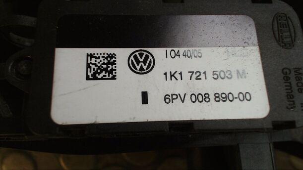Foto: GASPEDAL eines VW Golf Plus 1.9 TDI