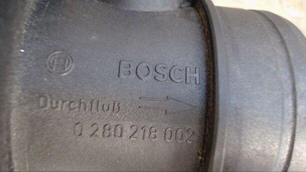 Foto: LUFTMASSENMESSER eines VW Golf 2.0 Style