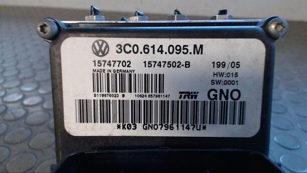 Foto: HAUPTBREMSAGGREGAT ABS eines VW Passat Variant 2.0 TDI
