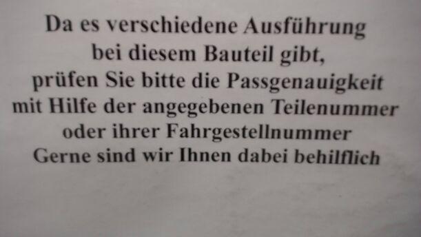 Foto: HAUPTBREMSAGGREGAT ABS eines VW Passat Variant 2.0 TDI