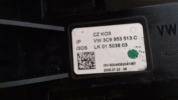 Foto: BLINKERSCHALTER/KOMBISCHALTER eines VW Passat Variant 2.0 TDI