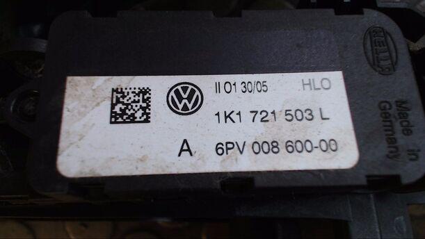 Foto: GASPEDAL eines VW Passat Variant 2.0 TDI