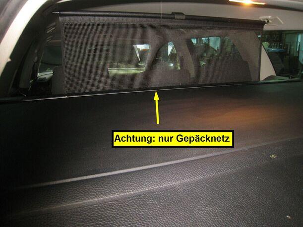 Foto: GEPÄCKNETZ eines VW Passat Variant 2.0 TDI