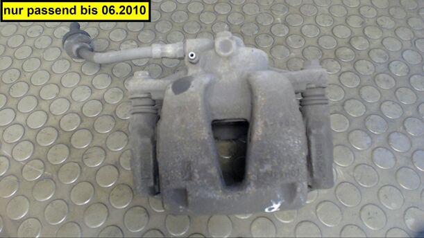 Foto: BREMSSATTEL VORN RECHTS eines Opel Corsa 1.3 CDTI DPF