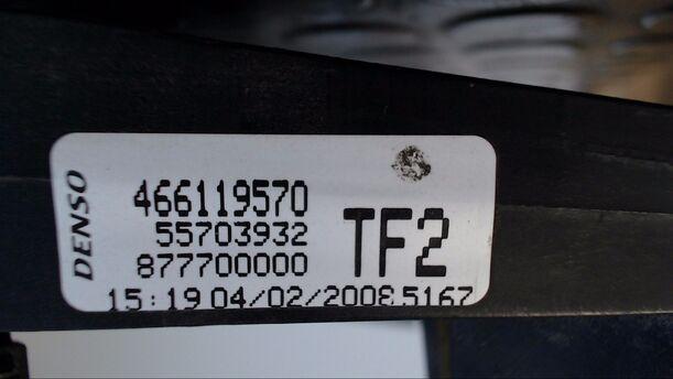 Foto: ELEKTROLÜFTER eines Opel Corsa 1.3 CDTI DPF