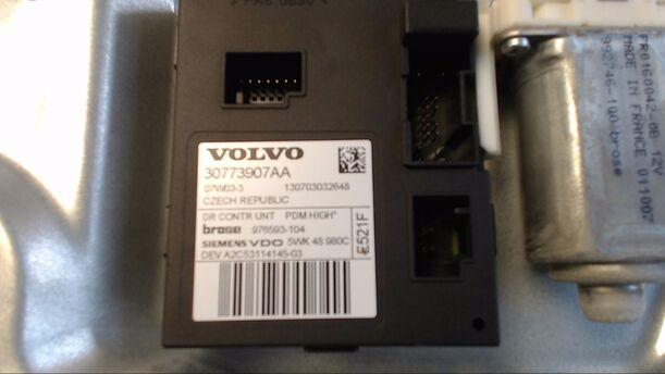 Foto: FENSTERHEBER VORNE RECHTS eines Volvo V50 1.6D DPF Style