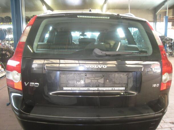Foto: HECKKLAPPE / HECKDECKEL eines Volvo V50 1.6D DPF