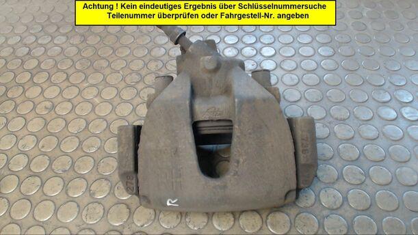Foto: BREMSSATTEL VORNE RECHTS eines Volvo V50 1.6D DPF Style