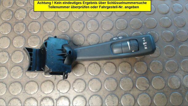 Foto: SCHEIBENWISCHERSCHALTER eines Volvo V50 1.6D DPF