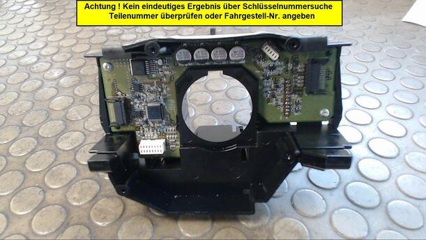 Foto: LENKSTOCKMODUL eines Volvo V50 1.6D DPF Sport