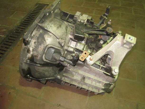 Foto: SCHALTGETRIEBE 5-GANG 6N5R 7002 YC eines Volvo V50 1.6D DPF