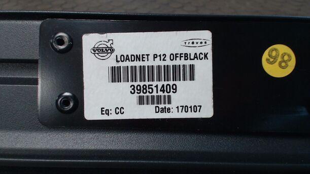 Foto: GEPÄCKNETZ eines Volvo V50 1.6D DPF