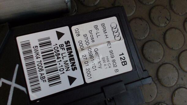Foto: MOTOR FENSTERHEBER VORN RECHTS eines Audi A4 1.9 TDI Style