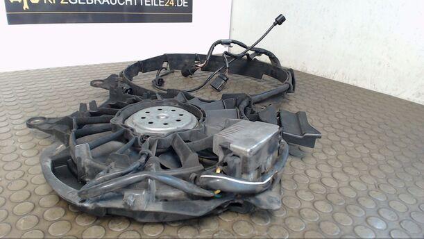 Foto: ELEKTROLÜFTER eines Audi A4 1.9 TDI Style