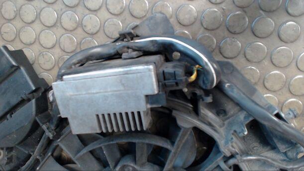 Foto: ELEKTROLÜFTER eines Audi A4 1.9 TDI Style