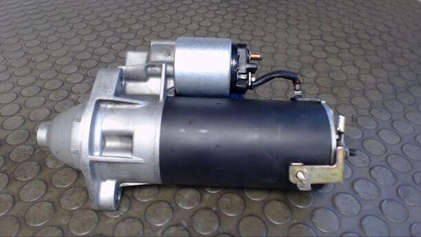 Foto: ANLASSER / STARTER BOSCH eines Audi A4 1.9 TDI Style
