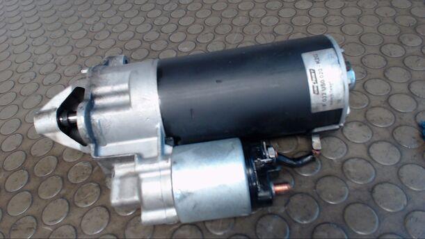 Foto: ANLASSER / STARTER BOSCH eines Audi A4 1.9 TDI Style