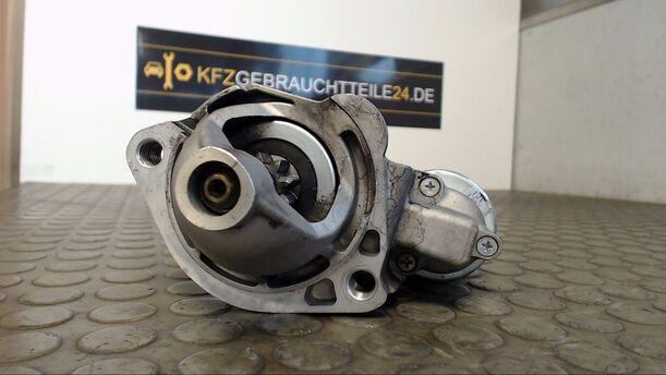 Foto: ANLASSER / STARTER BOSCH eines Audi A4 1.9 TDI Style