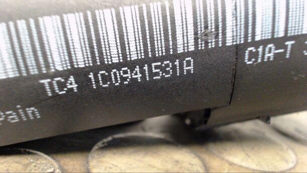 Foto: LICHTSCHALTER eines VW Golf Variant 1.9 TDI Style