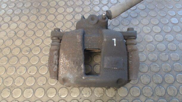 Foto: BREMSSATTEL VORNE LINKS eines Peugeot 307 135