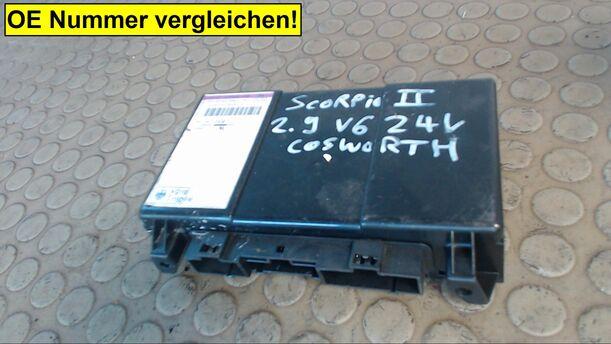 Foto: STEUERGERÄT ZV eines Ford Scorpio Turnier 24V