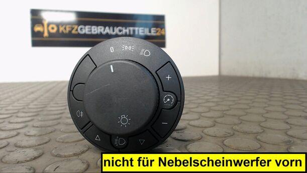Foto: LICHTSCHALTER eines Opel Corsa 1.2 16V