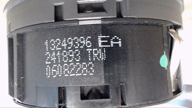 Foto: LICHTSCHALTER eines Opel Corsa 1.2 16V