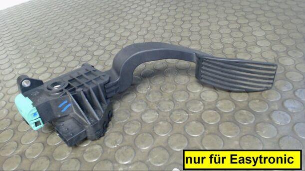 Foto: GASPEDAL eines Opel Corsa 1.2 16V