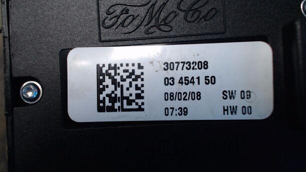 Foto: FENSTERHEBERSCHALTER eines Volvo C30 1.6D