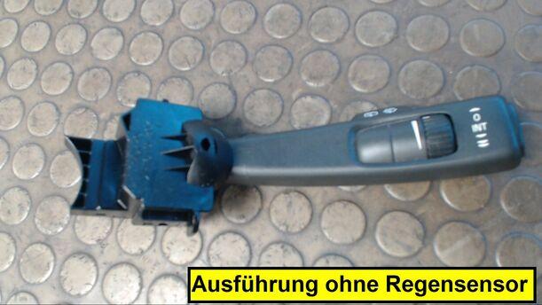 Foto: SCHEIBENWISCHERSCHALTER eines Volvo C30 1.6D