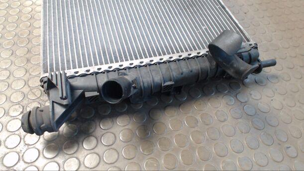 Foto: KÜHLER eines Volvo C30 1.6D