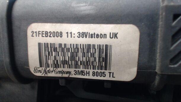Foto: KÜHLER eines Volvo C30 1.6D