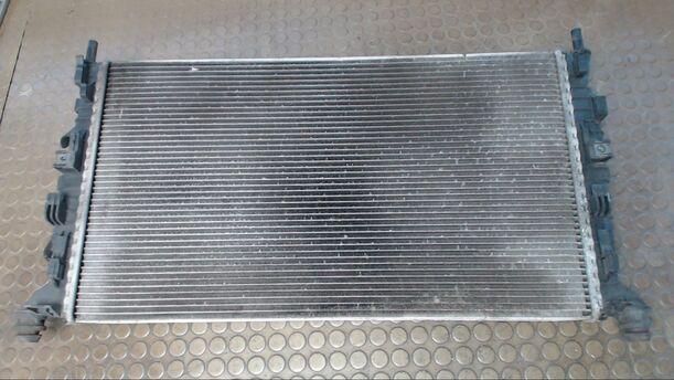 Foto: KÜHLER eines Volvo C30 1.6D