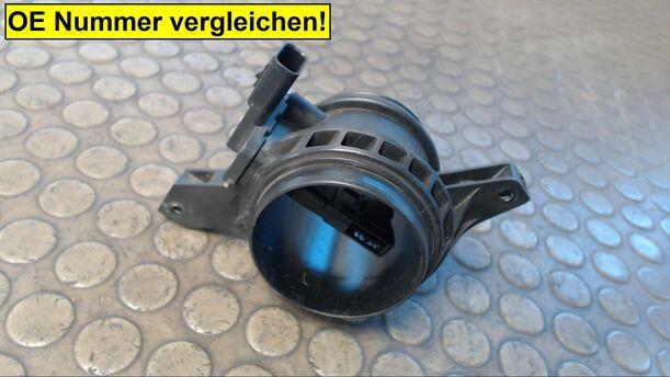 Foto: LUFTMASSENMESSER eines Volvo C30 1.6D