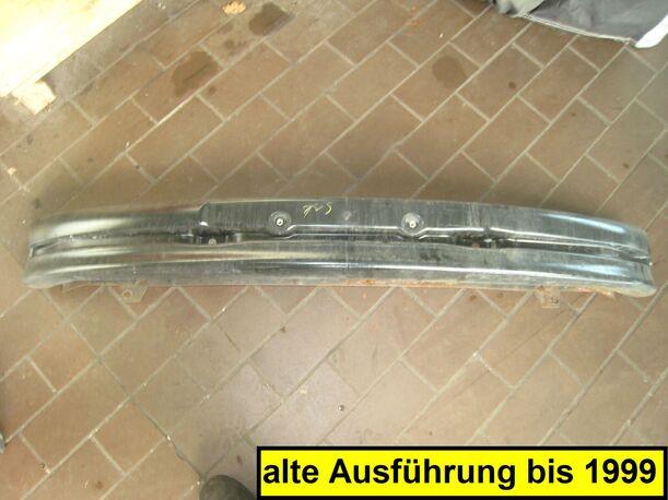 Foto: VERSTÄRKUNG VORN eines Seat Alhambra 1.9 TDI