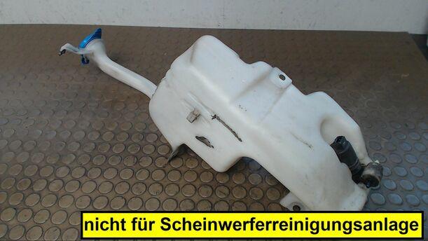 Foto: SCHEIBENWASCHBEHÄLTER eines Seat Alhambra 1.9 TDI