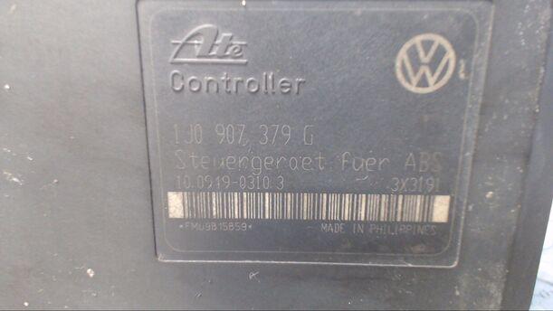 Foto: HAUPTBREMSAGGREGAT ABS eines Seat Alhambra 1.9 TDI