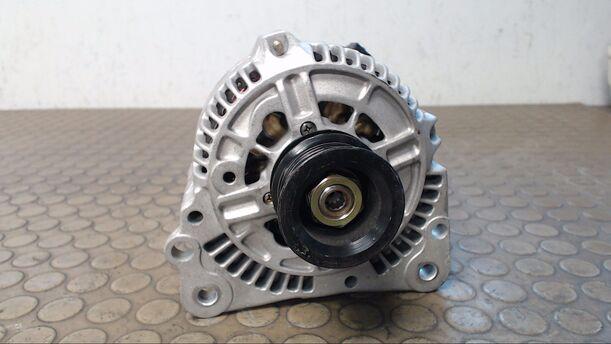 Foto: LICHTMASCHINE (ZUBEHÖR) eines Seat Alhambra 1.9 TDI