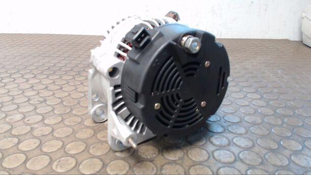 Foto: LICHTMASCHINE (ZUBEHÖR) eines Seat Alhambra 1.9 TDI