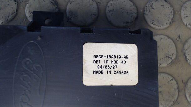 Foto: STEUERGERÄT STALK CONTROL eines Ford Scorpio