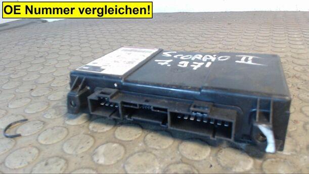 Foto: KOMFORTSTEUERGERÄT eines Ford Scorpio