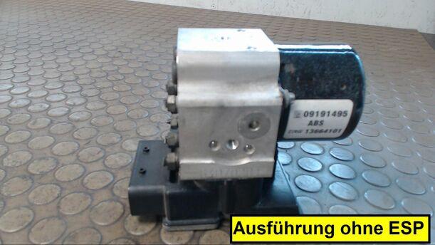 Foto: HAUPTBREMSAGGREGAT ABS eines Opel Vectra 1.8  GTS