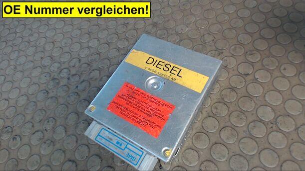 Foto: STEUERGERÄT EINSPRITZUNG eines Ford Scorpio Ghia Exclusiv