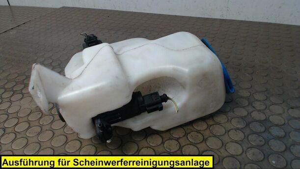 Foto: SCHEIBENWASCHBEHÄLTER eines Seat Leon 1.9 TDI