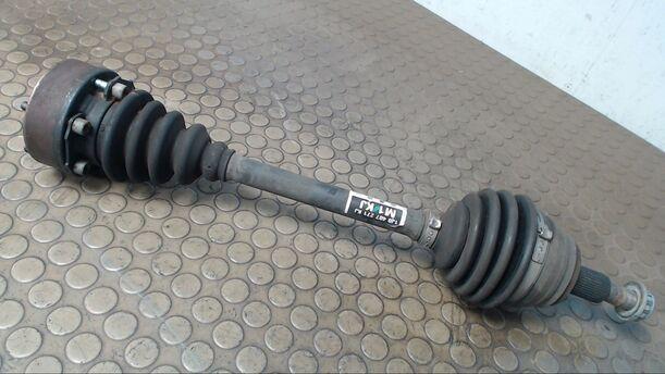 Foto: ANTRIEBSWELLE  LINKS eines Seat Leon 1.9 TDI