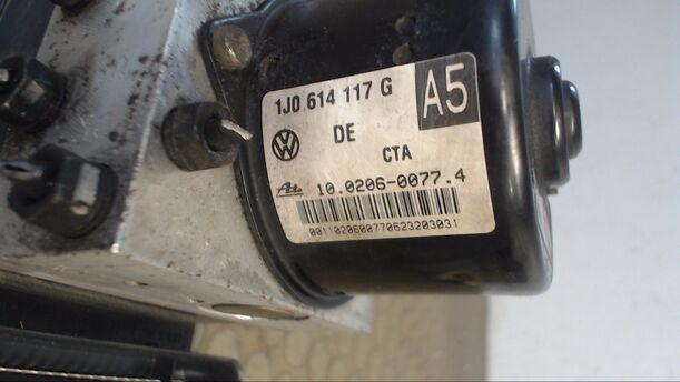 Foto: HAUPTBREMSAGGREGAT ABS eines Seat Leon 1.9 TDI