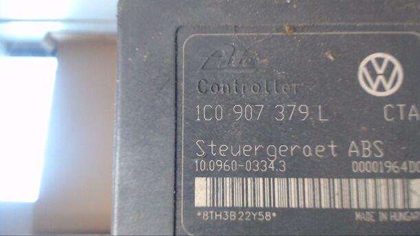 Foto: HAUPTBREMSAGGREGAT ABS eines Seat Leon 1.9 TDI