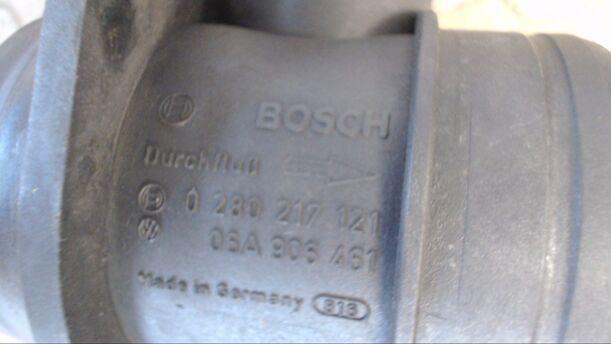 Foto: LUFTMASSENMESSER eines Seat Leon 1.9 TDI