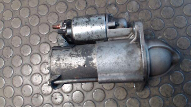 Foto: ANLASSER / STARTER eines Opel Zafira 1.6 Style